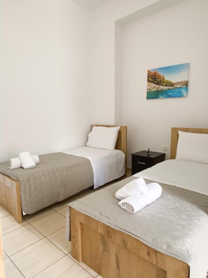 Acta'S Rooms Χειμάρρα Εξωτερικό φωτογραφία