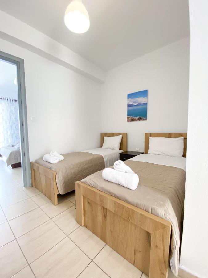 Acta'S Rooms Χειμάρρα Εξωτερικό φωτογραφία