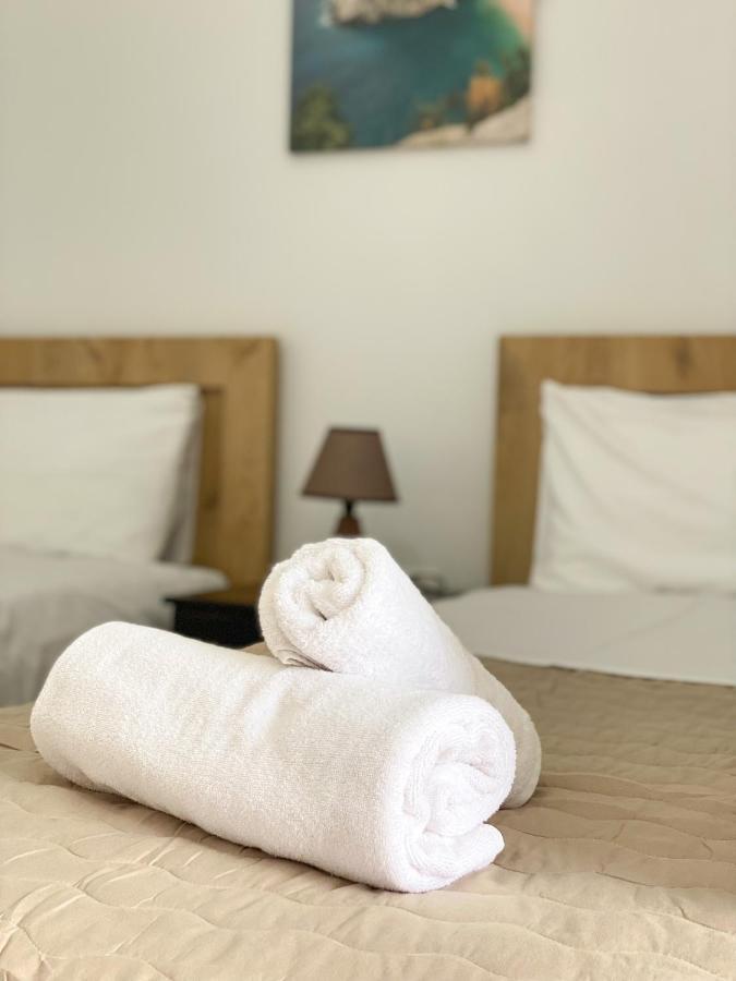Acta'S Rooms Χειμάρρα Εξωτερικό φωτογραφία