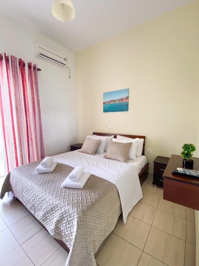 Acta'S Rooms Χειμάρρα Εξωτερικό φωτογραφία
