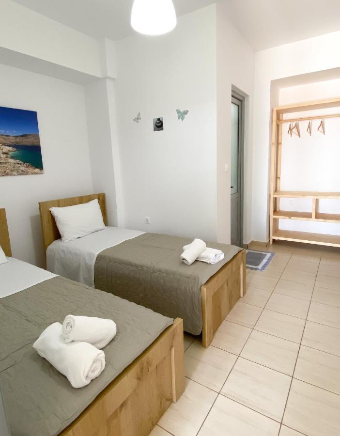 Acta'S Rooms Χειμάρρα Εξωτερικό φωτογραφία