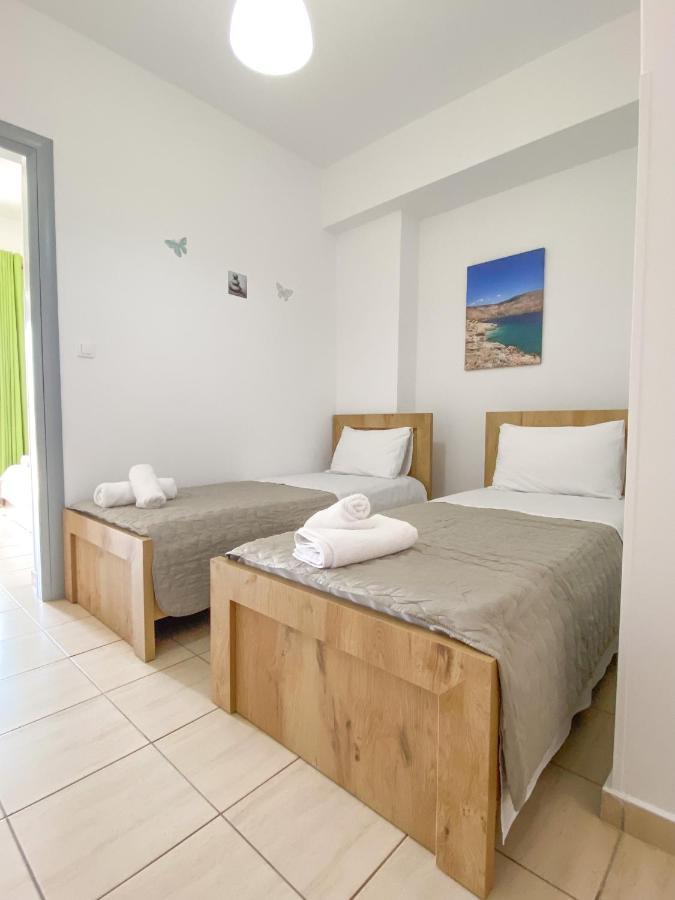 Acta'S Rooms Χειμάρρα Εξωτερικό φωτογραφία