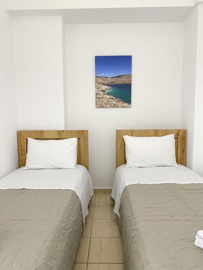 Acta'S Rooms Χειμάρρα Εξωτερικό φωτογραφία