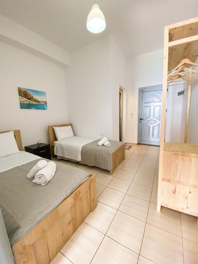 Acta'S Rooms Χειμάρρα Εξωτερικό φωτογραφία