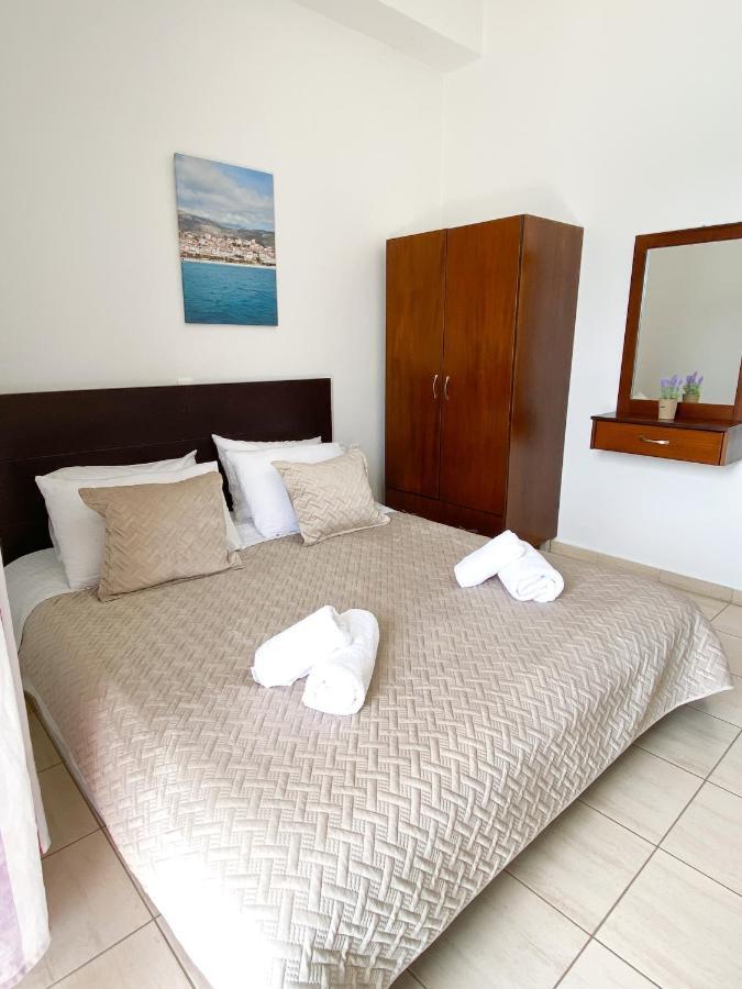 Acta'S Rooms Χειμάρρα Εξωτερικό φωτογραφία