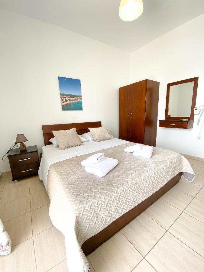 Acta'S Rooms Χειμάρρα Εξωτερικό φωτογραφία