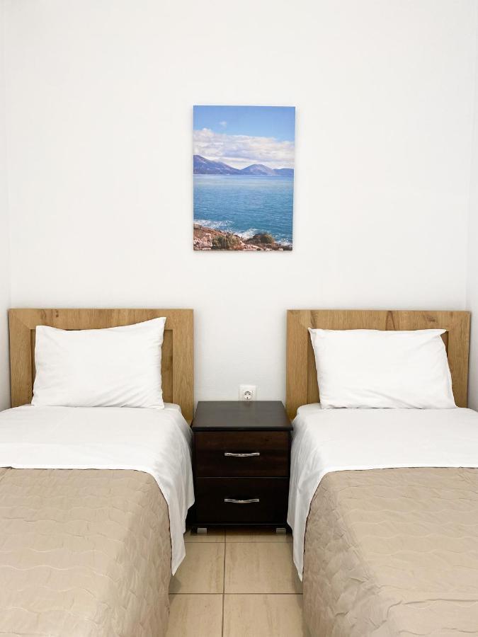 Acta'S Rooms Χειμάρρα Εξωτερικό φωτογραφία