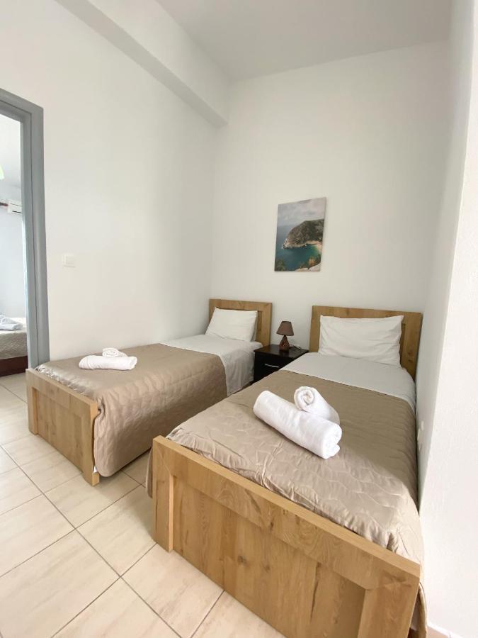 Acta'S Rooms Χειμάρρα Εξωτερικό φωτογραφία