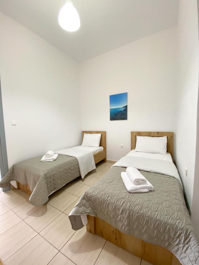 Acta'S Rooms Χειμάρρα Εξωτερικό φωτογραφία